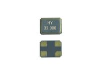 SMD2016石英晶体谐振器